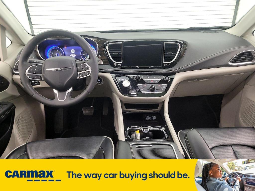 used 2023 Chrysler Pacifica car, priced at $26,998