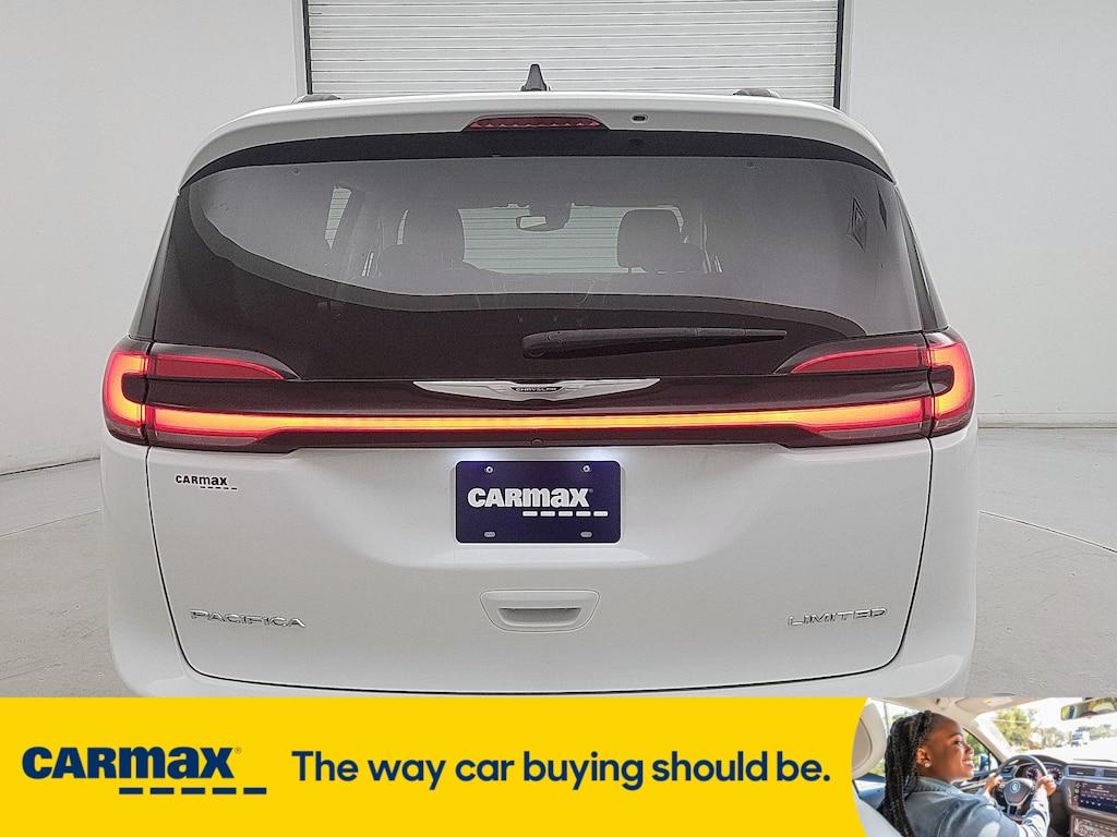used 2023 Chrysler Pacifica car, priced at $26,998