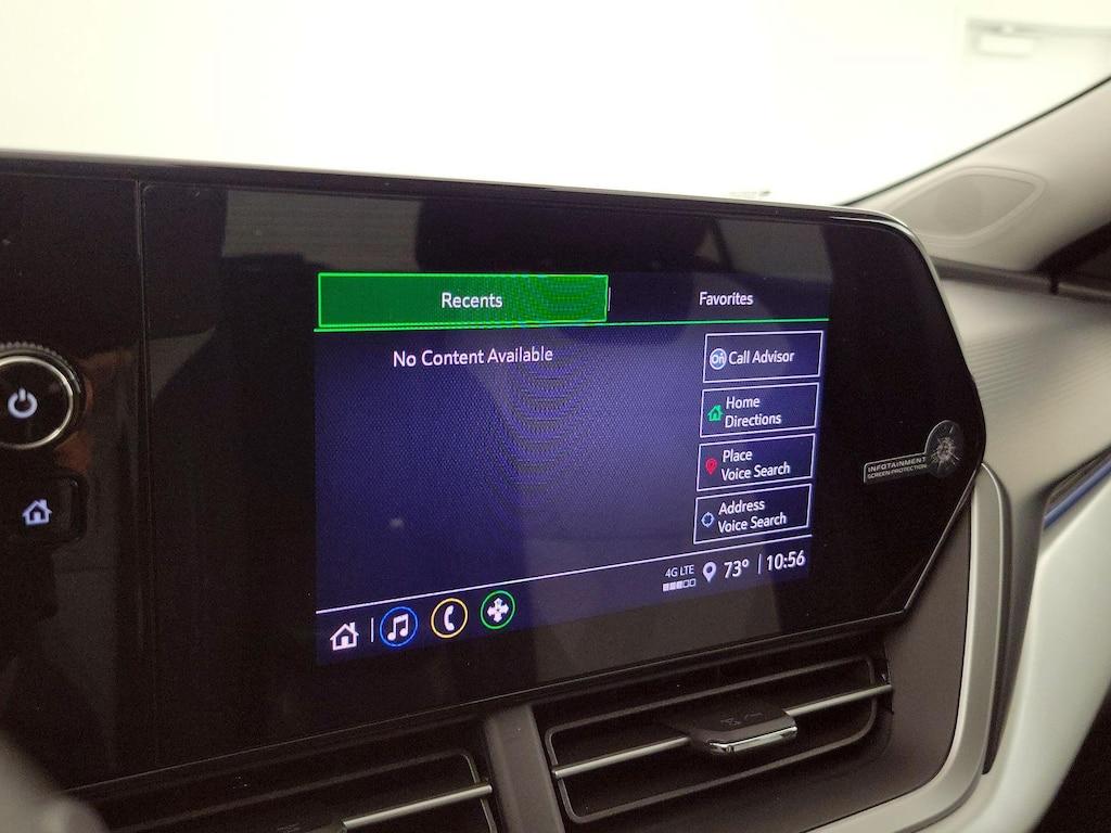 used 2025 Chevrolet Trax car, priced at $23,998