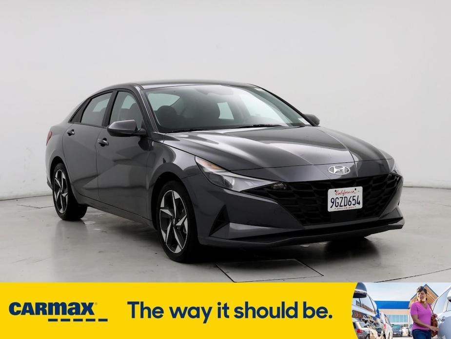 used 2023 Hyundai Elantra car, priced at $23,998