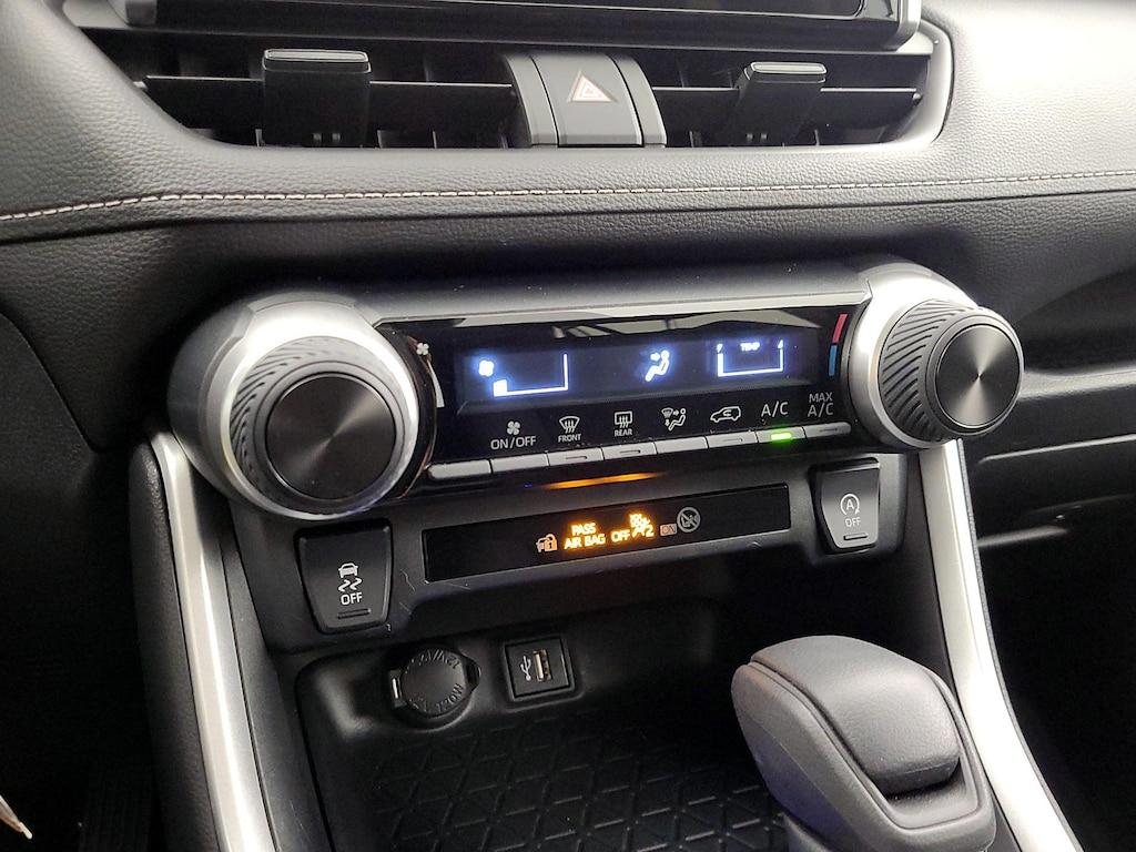 used 2023 Toyota RAV4 car, priced at $31,998