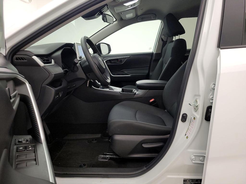 used 2023 Toyota RAV4 car, priced at $31,998