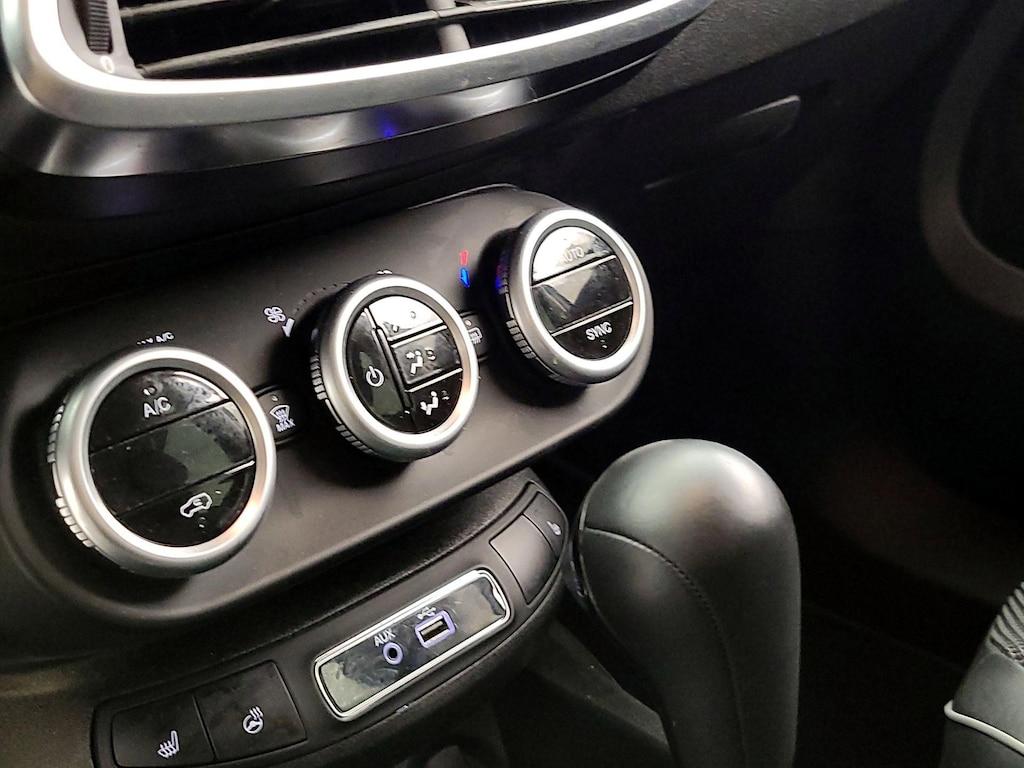 used 2016 FIAT 500X car, priced at $14,599