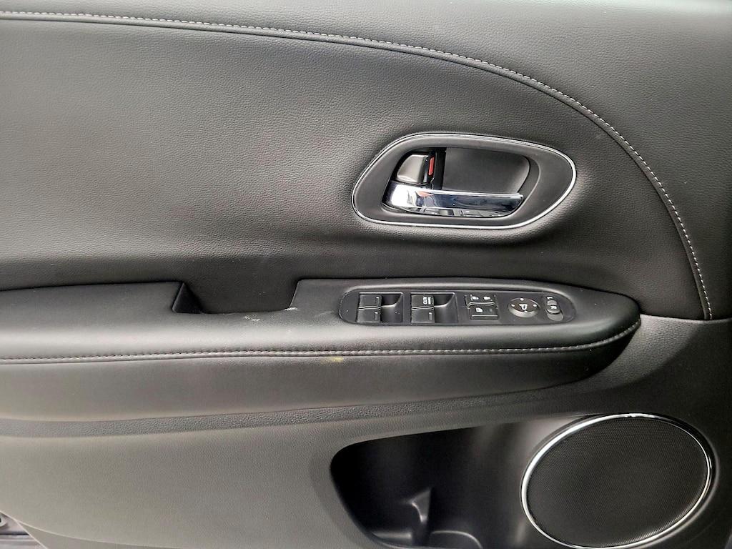 used 2021 Honda HR-V car, priced at $22,998