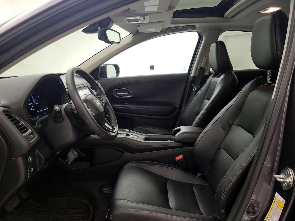 used 2021 Honda HR-V car, priced at $22,998