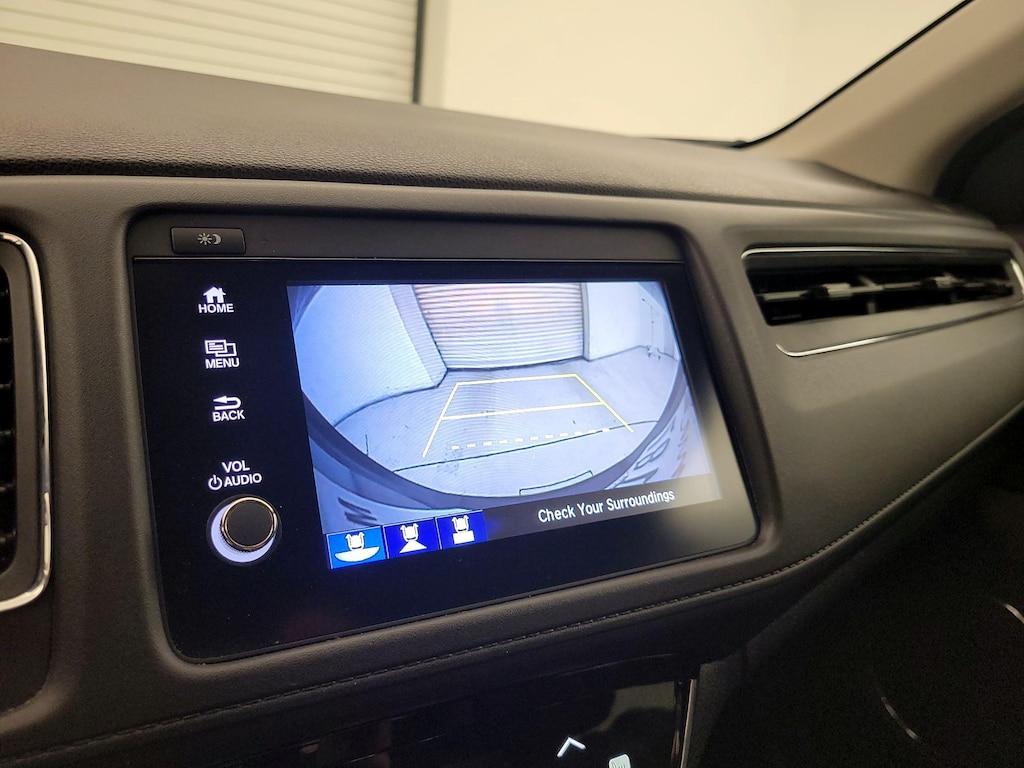 used 2021 Honda HR-V car, priced at $22,998