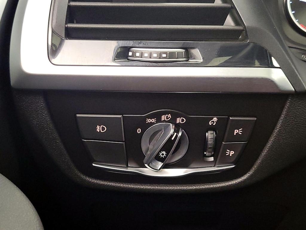 used 2020 BMW X3 car, priced at $23,998