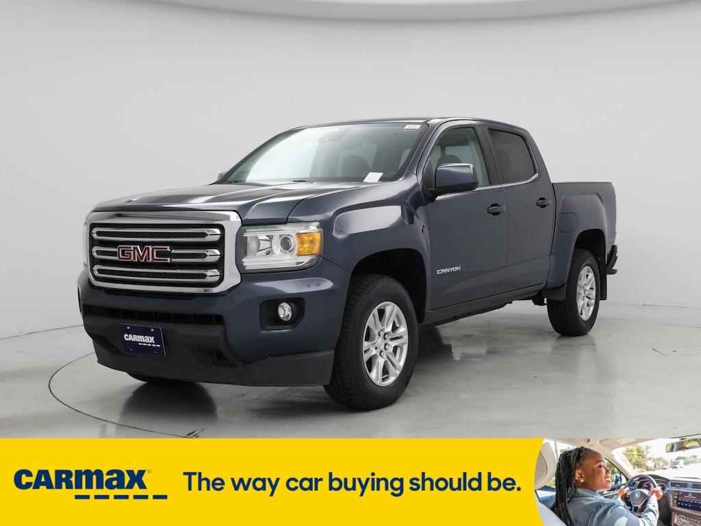 used 2019 GMC Canyon car, priced at $26,998
