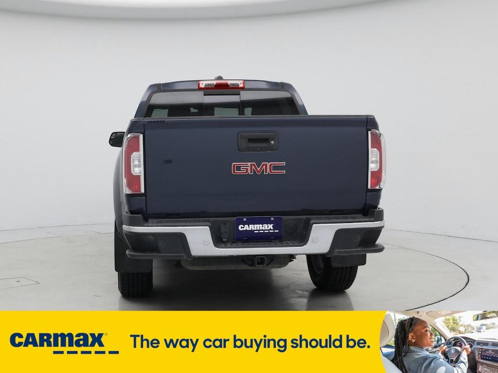 used 2019 GMC Canyon car, priced at $26,998