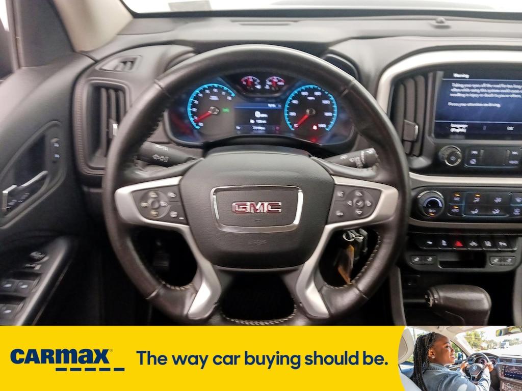 used 2019 GMC Canyon car, priced at $26,998