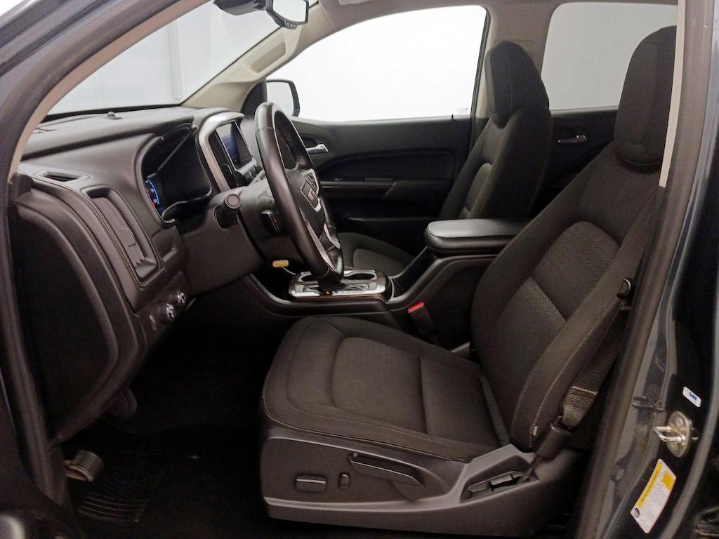 used 2019 GMC Canyon car, priced at $26,998