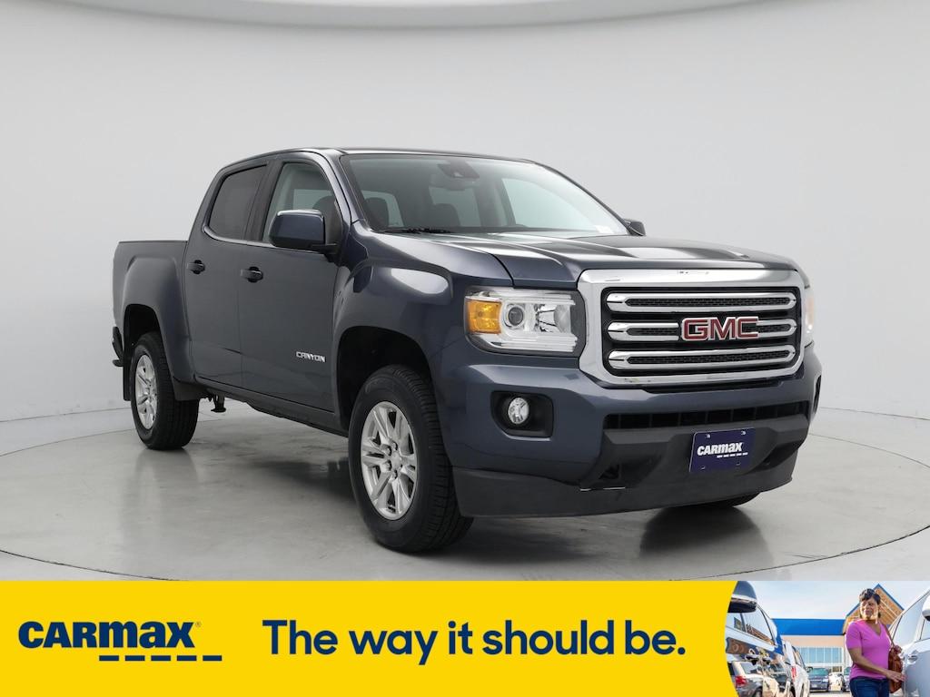 used 2019 GMC Canyon car, priced at $26,998