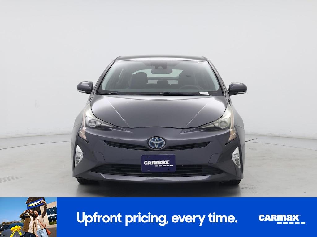 used 2016 Toyota Prius car, priced at $17,998
