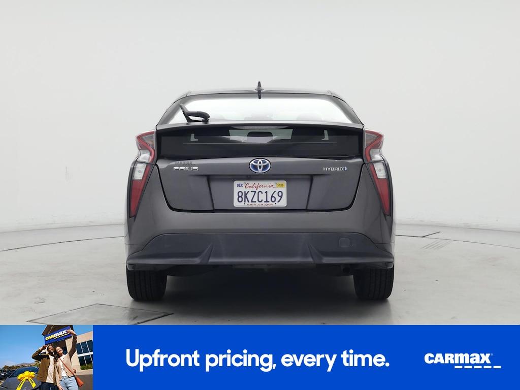 used 2016 Toyota Prius car, priced at $17,998