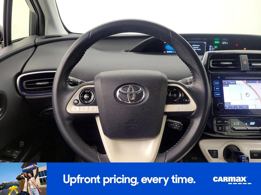 used 2016 Toyota Prius car, priced at $17,998