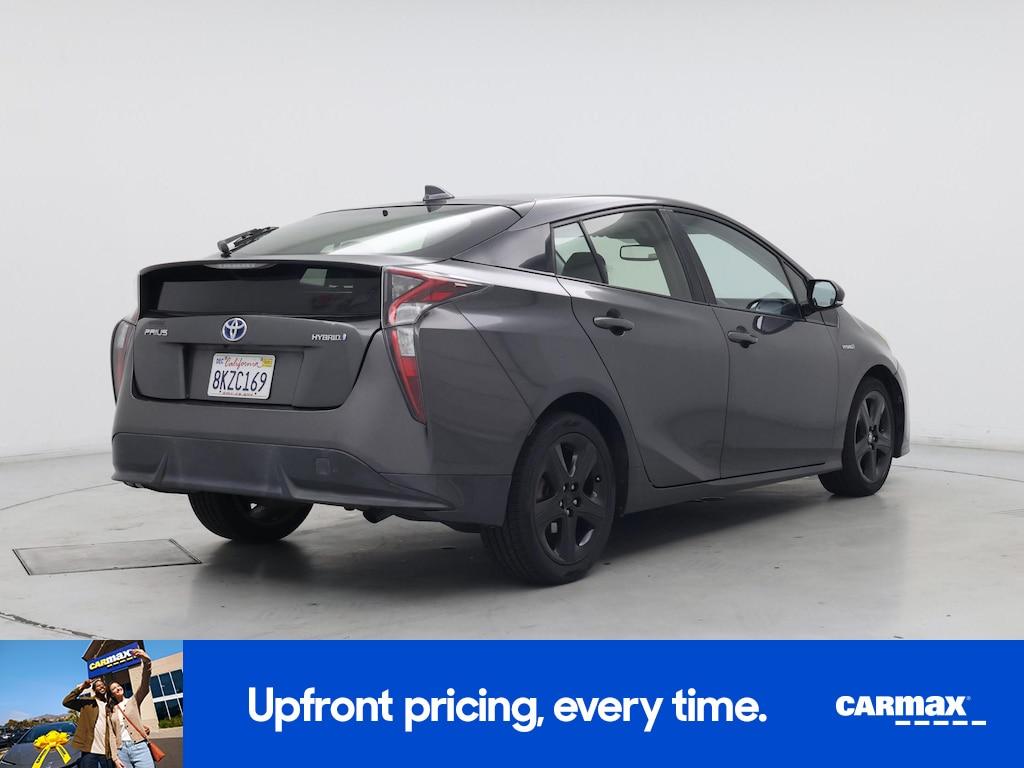 used 2016 Toyota Prius car, priced at $17,998