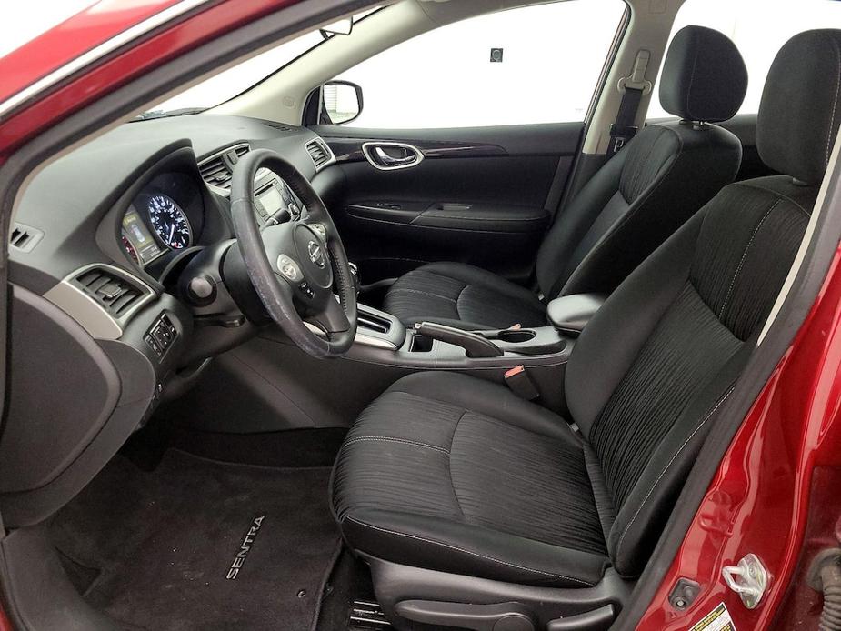 used 2018 Nissan Sentra car, priced at $14,998