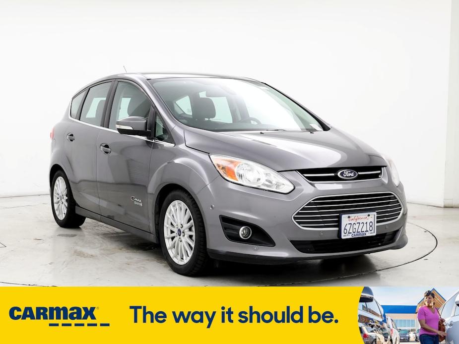 used 2013 Ford C-Max Energi car, priced at $14,599