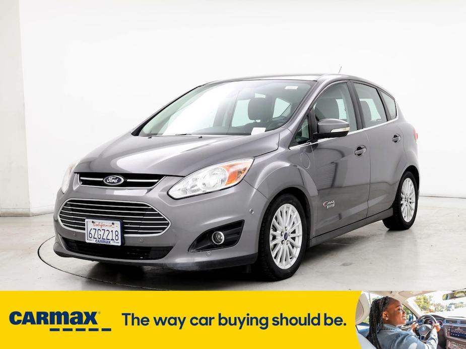 used 2013 Ford C-Max Energi car, priced at $14,599