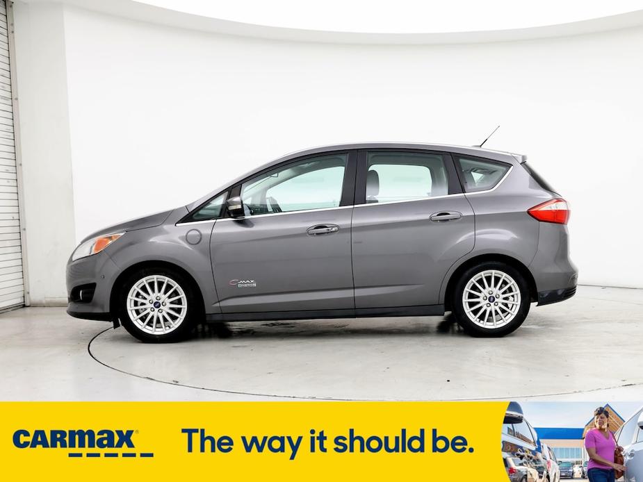 used 2013 Ford C-Max Energi car, priced at $14,599