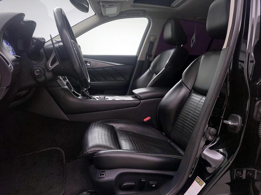used 2016 INFINITI Q50 car, priced at $22,998