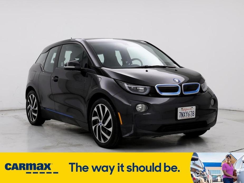 used 2015 BMW i3 car, priced at $11,998