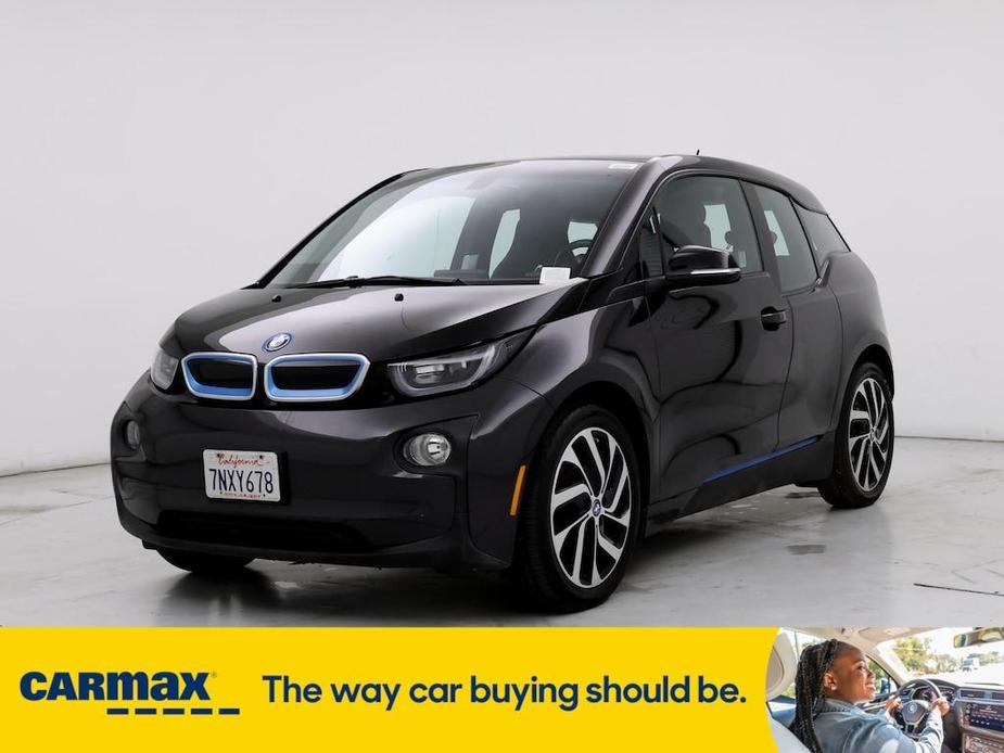used 2015 BMW i3 car, priced at $14,599