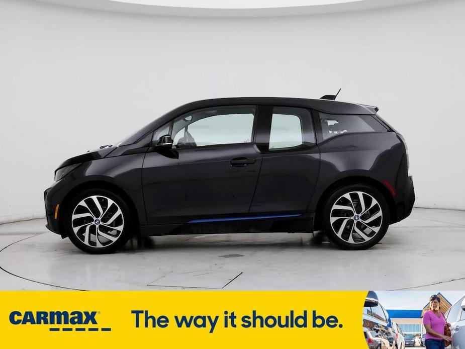 used 2015 BMW i3 car, priced at $14,599