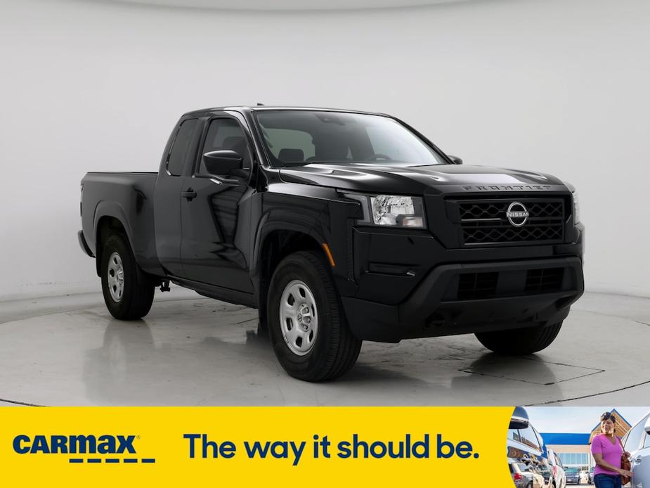 used 2023 Nissan Frontier car, priced at $29,998