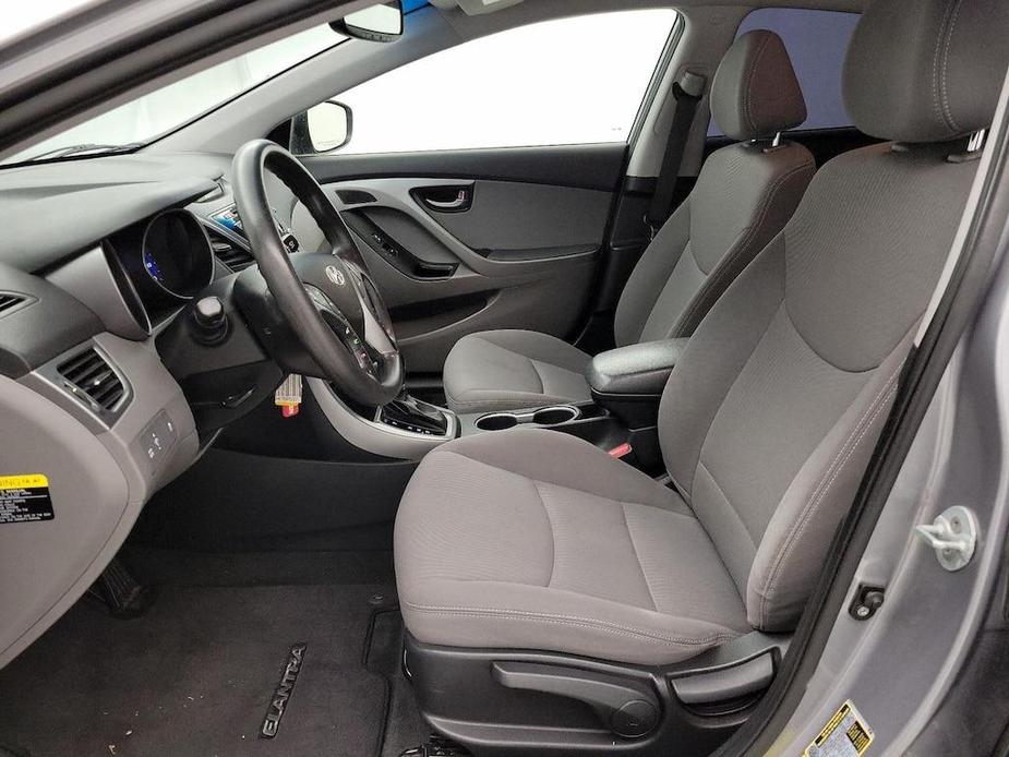 used 2014 Hyundai Elantra car, priced at $13,599