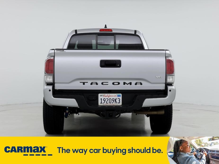 used 2022 Toyota Tacoma car, priced at $41,998