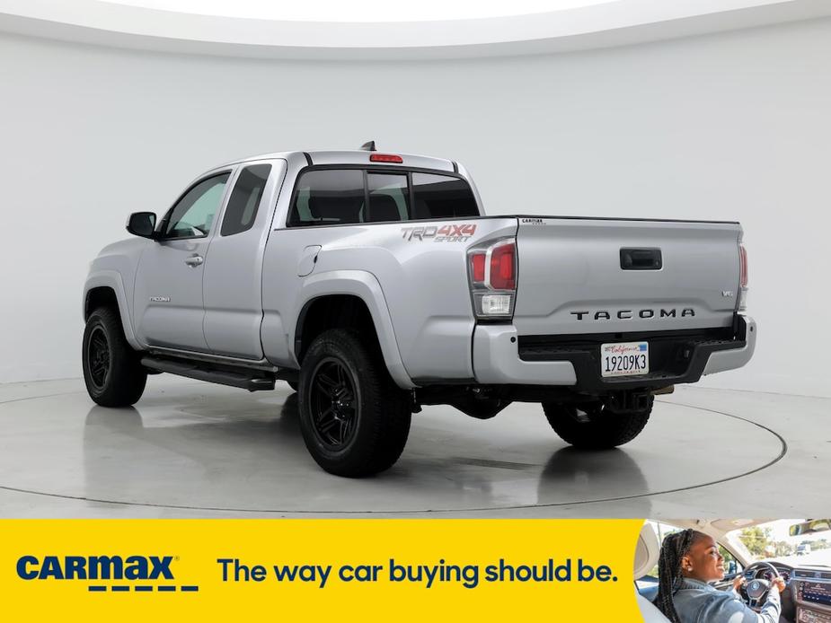 used 2022 Toyota Tacoma car, priced at $41,998