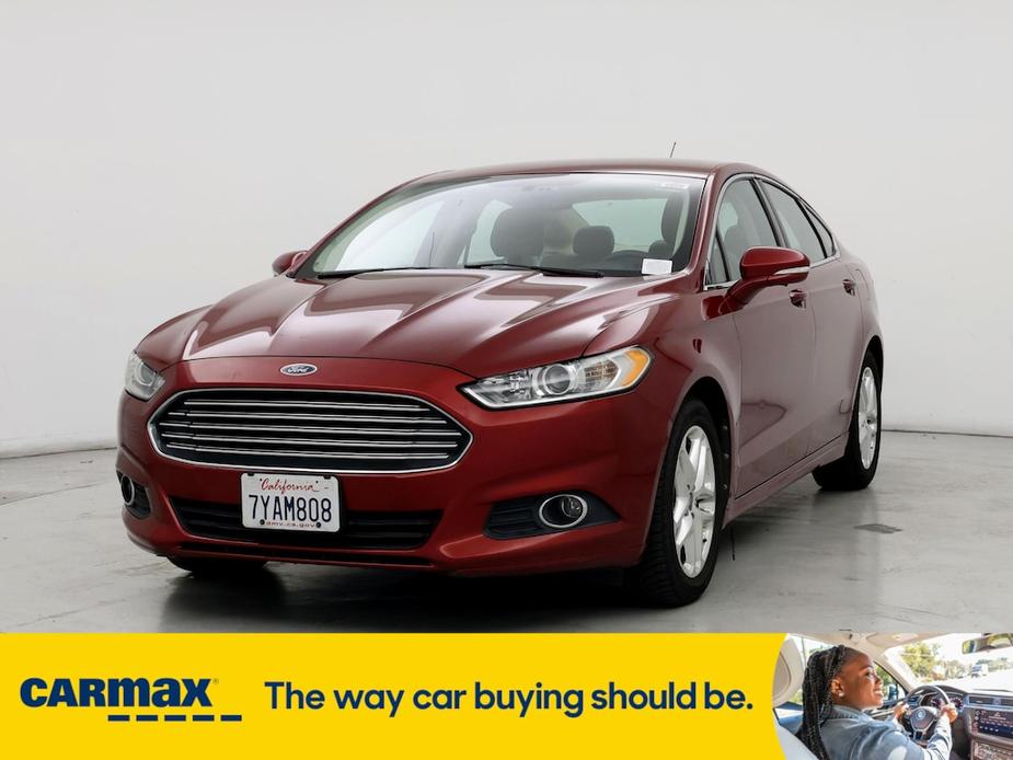 used 2013 Ford Fusion car, priced at $10,998