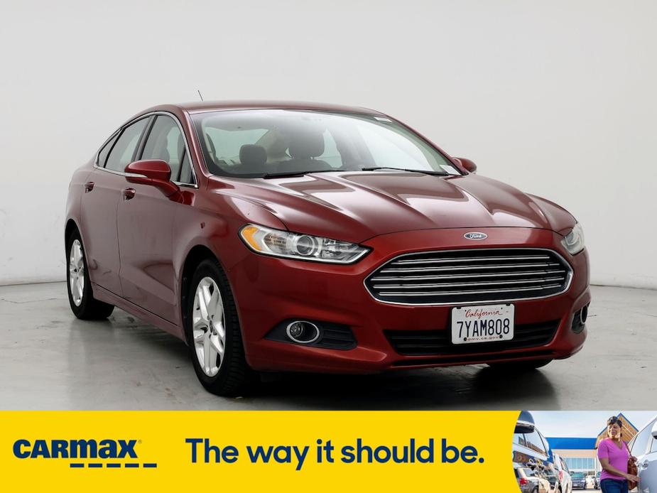 used 2013 Ford Fusion car, priced at $10,998