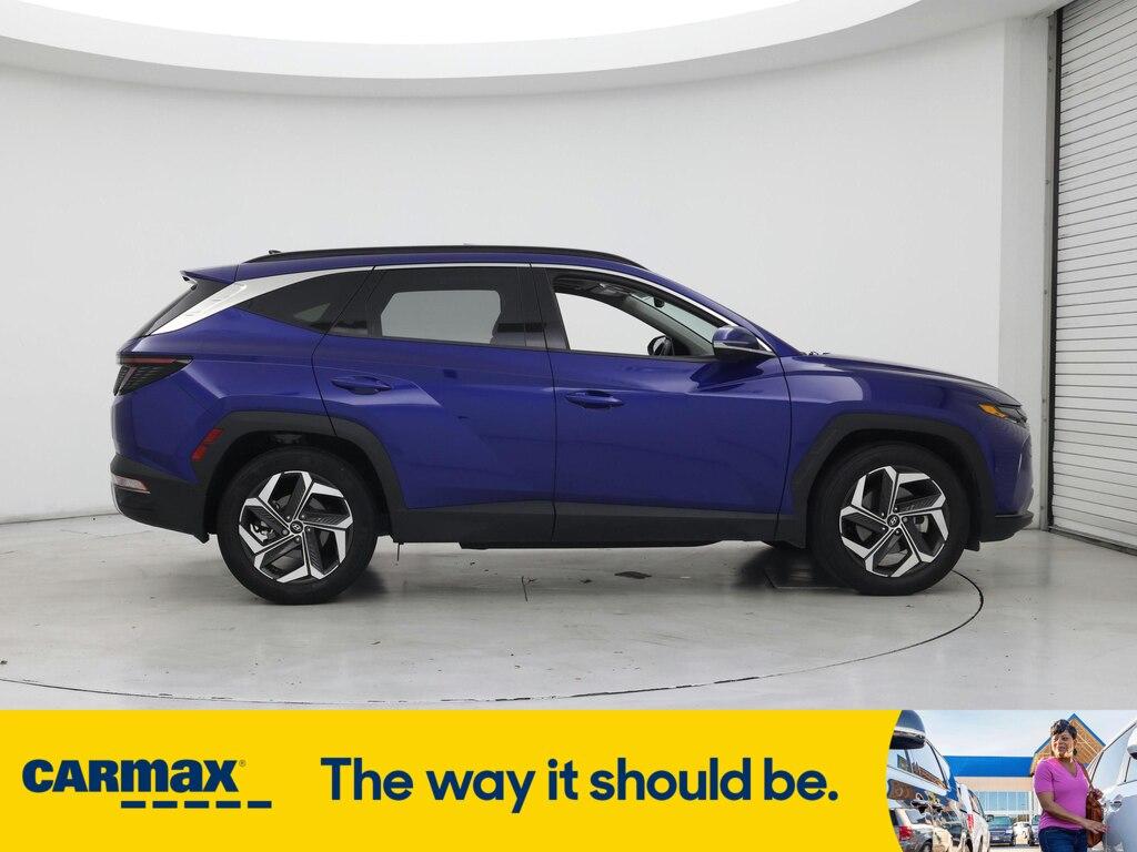 used 2022 Hyundai Tucson car, priced at $26,998