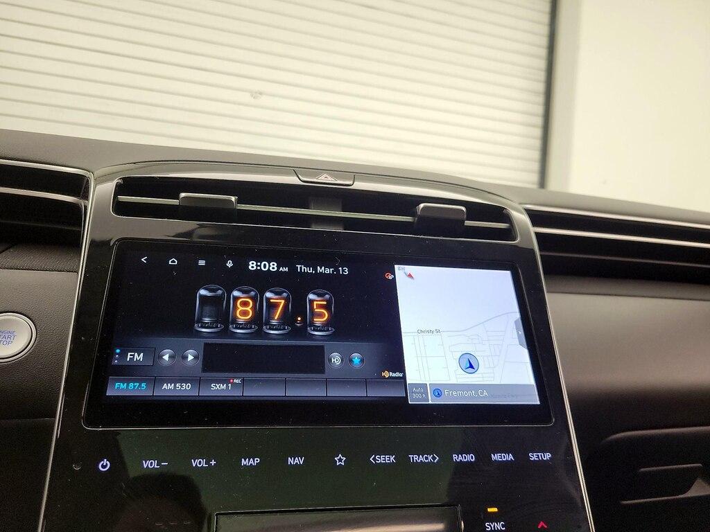 used 2022 Hyundai Tucson car, priced at $26,998