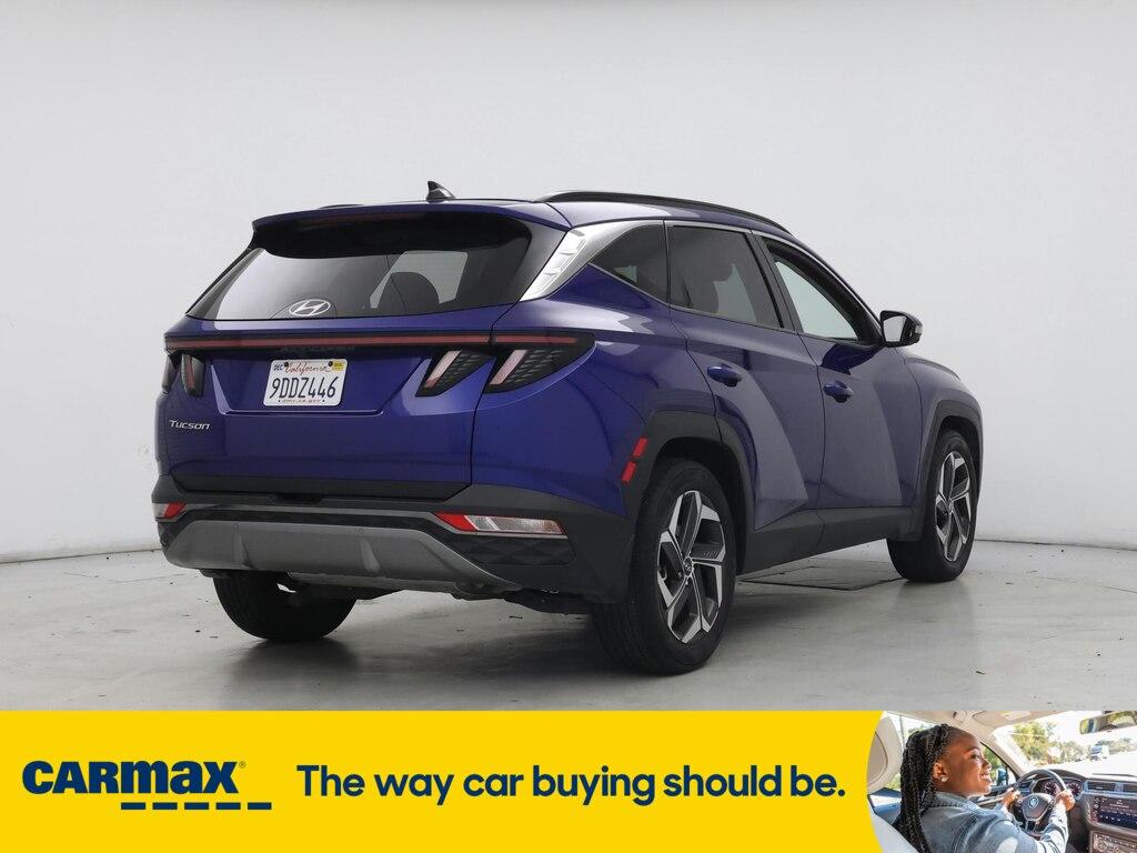 used 2022 Hyundai Tucson car, priced at $26,998