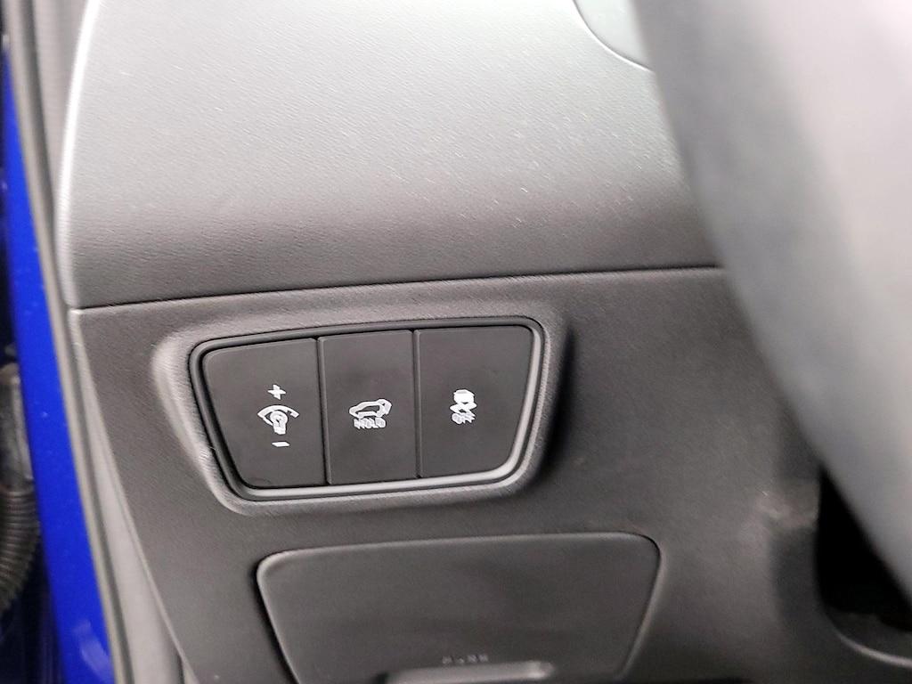 used 2022 Hyundai Tucson car, priced at $26,998