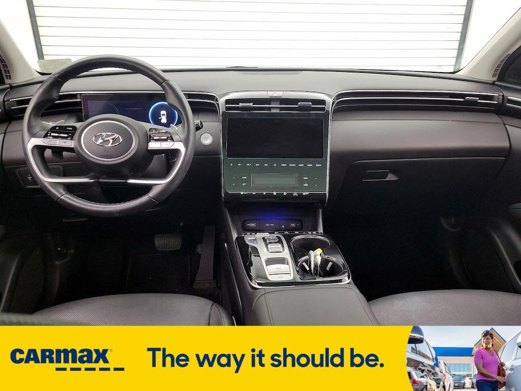 used 2022 Hyundai Tucson car, priced at $26,998