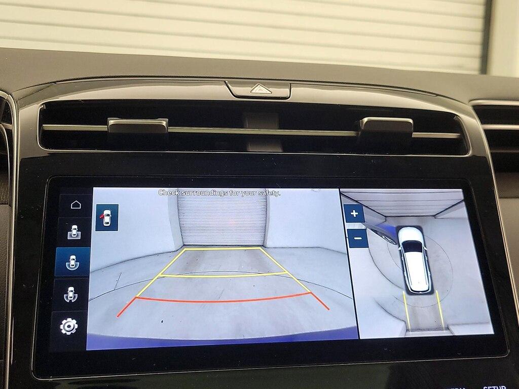 used 2022 Hyundai Tucson car, priced at $26,998