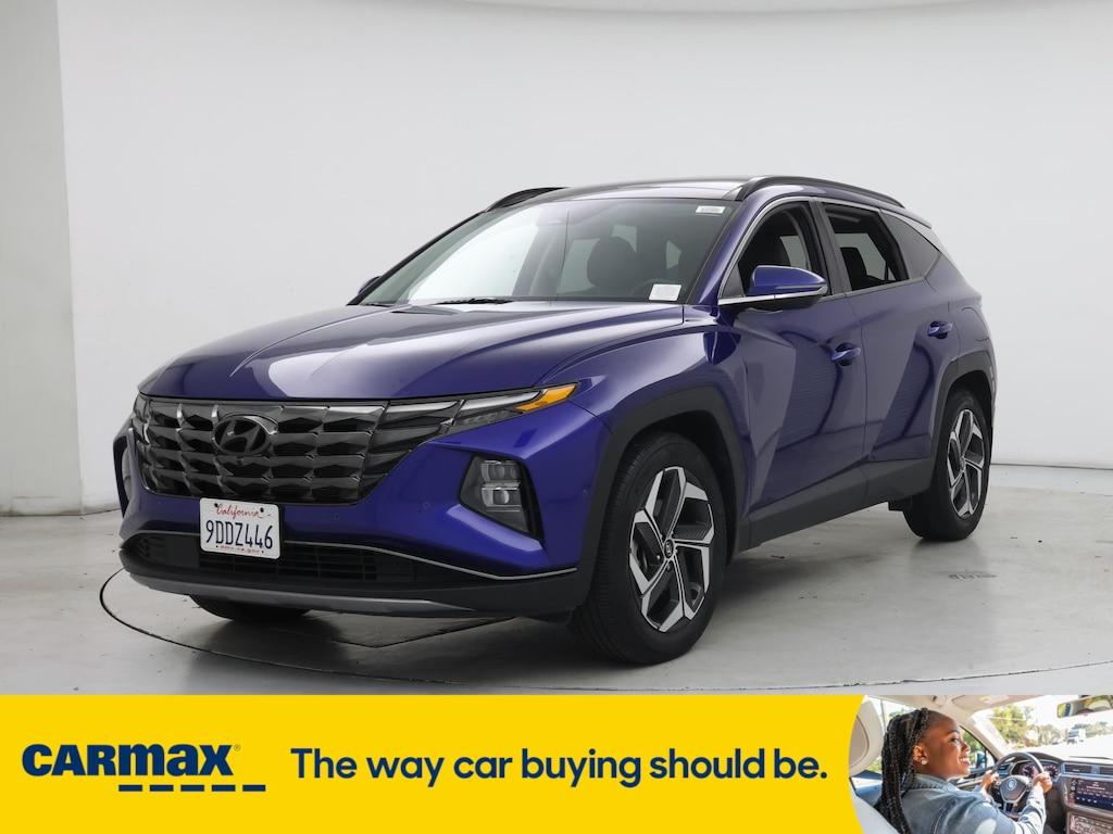 used 2022 Hyundai Tucson car, priced at $26,998