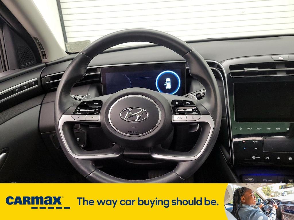 used 2022 Hyundai Tucson car, priced at $26,998