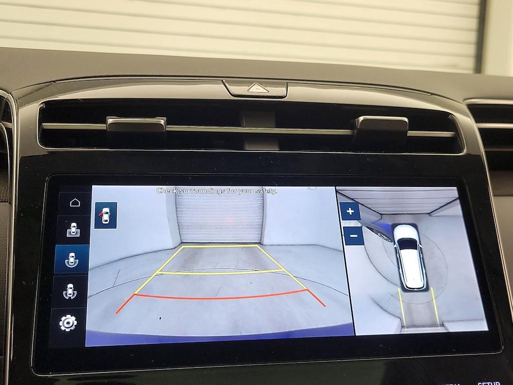 used 2022 Hyundai Tucson car, priced at $26,998