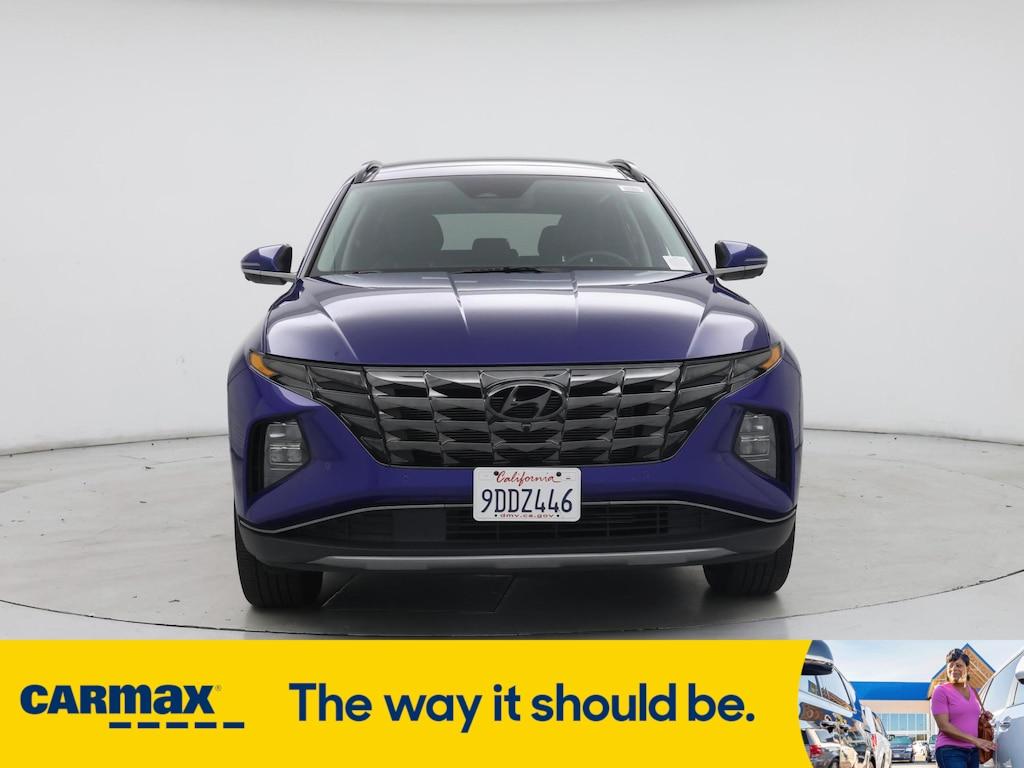 used 2022 Hyundai Tucson car, priced at $26,998