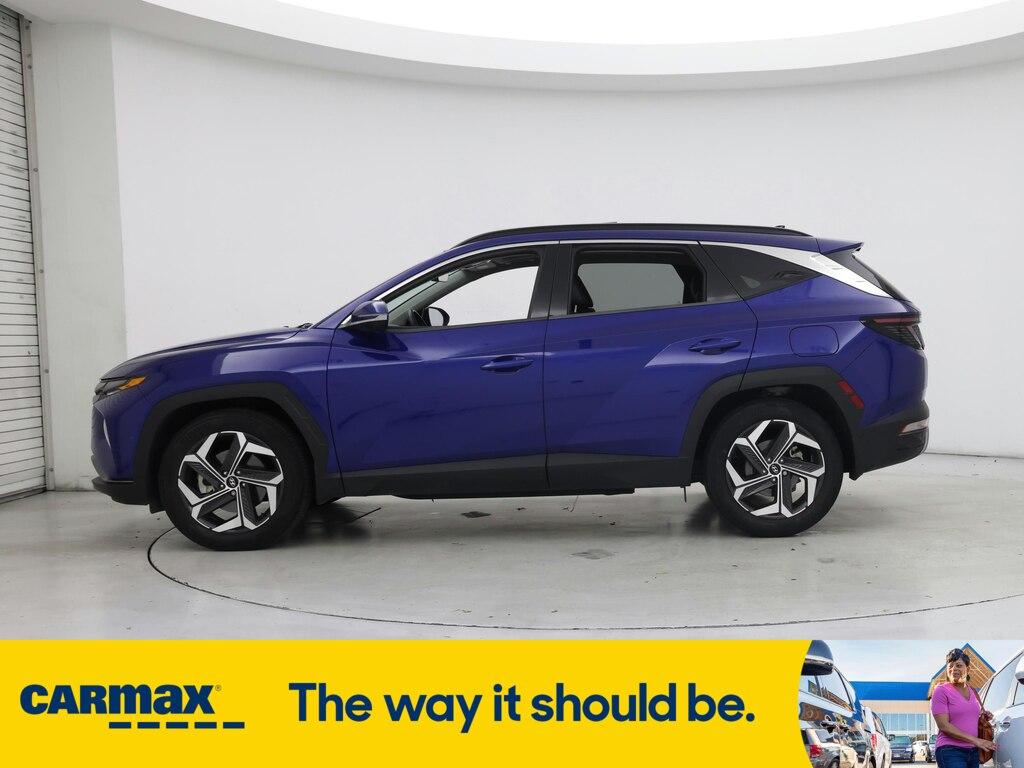 used 2022 Hyundai Tucson car, priced at $26,998