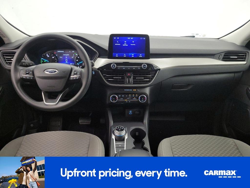 used 2022 Ford Escape car, priced at $21,998