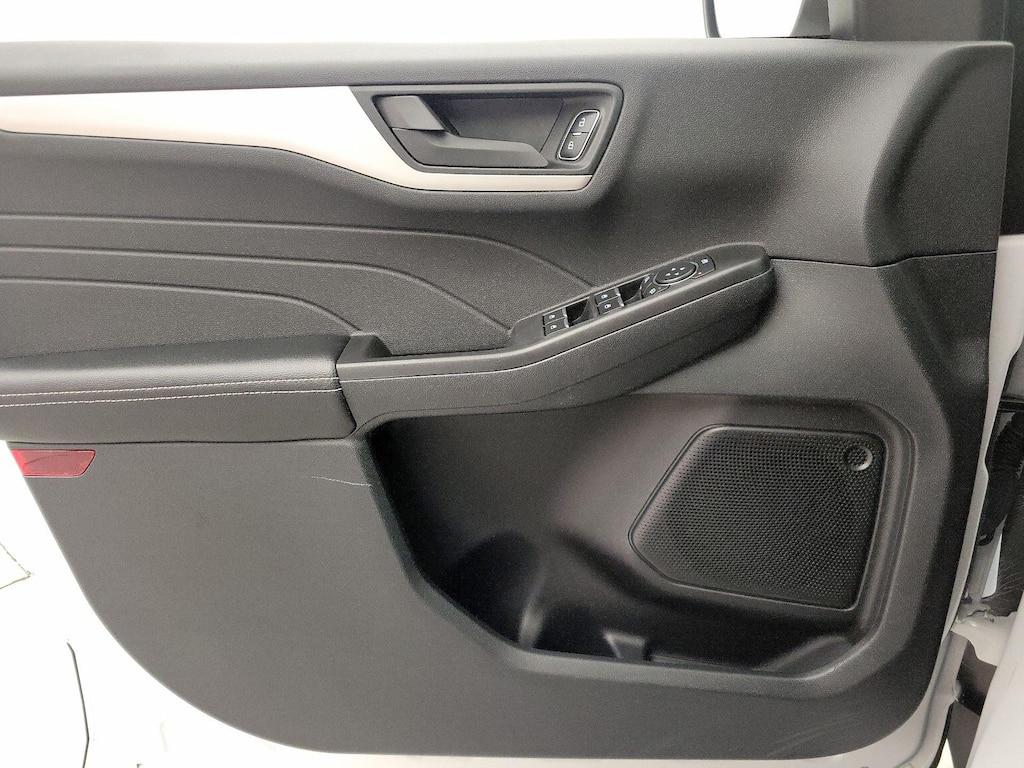 used 2022 Ford Escape car, priced at $21,998