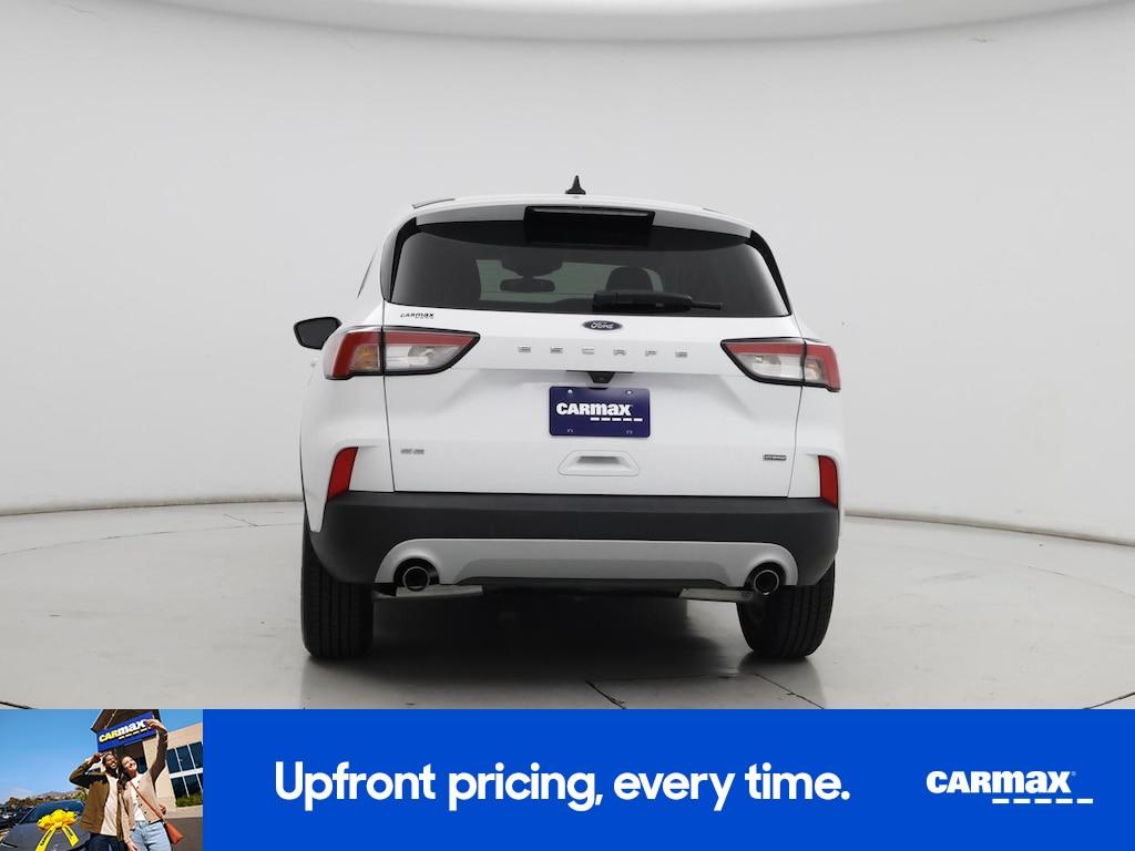 used 2022 Ford Escape car, priced at $21,998