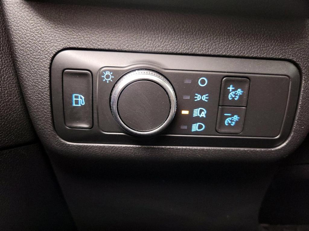 used 2022 Ford Escape car, priced at $21,998