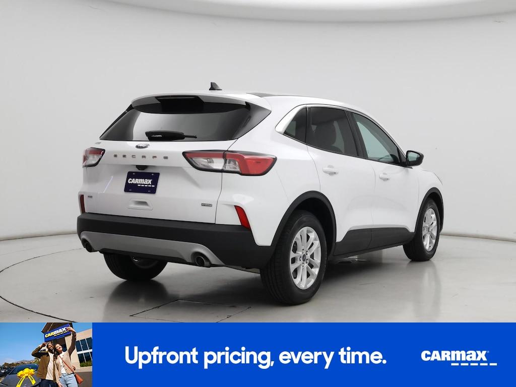 used 2022 Ford Escape car, priced at $21,998